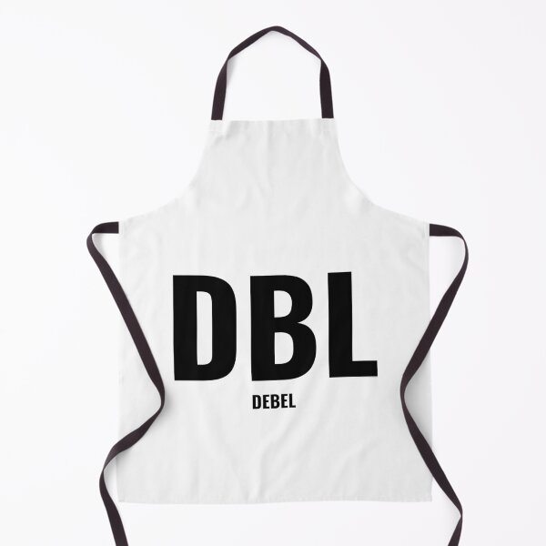 Item preview, DBL Debel Balkan Fat Pride Typography Design designed and sold by TipTop GFX.