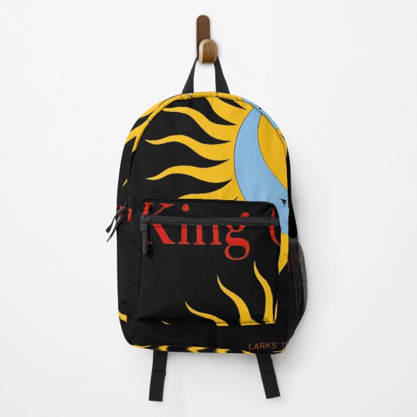 Item preview, Kings Crimsons Prog Rock Sun Moon designed and sold by NolanhartArts.