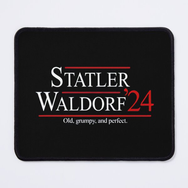Item preview, Statler and Waldorf designed and sold by DebutCatgirl.