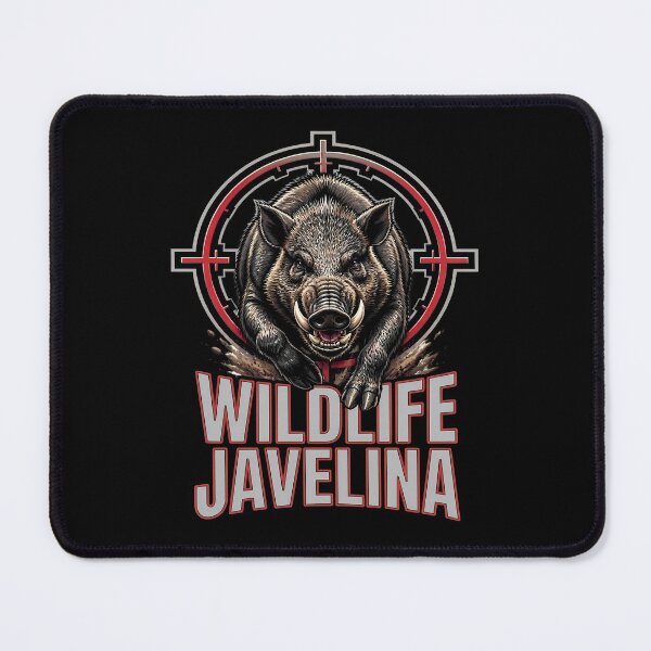 Item preview, Wildlife Javelina – Collared Peccary Arizona Desert designed and sold by Art-Arcade6.