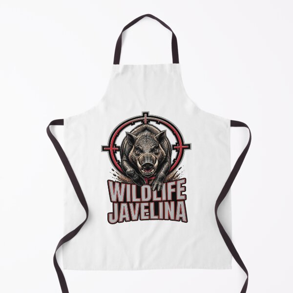 Item preview, Wildlife Javelina – Collared Peccary Arizona Desert designed and sold by Art-Arcade6.