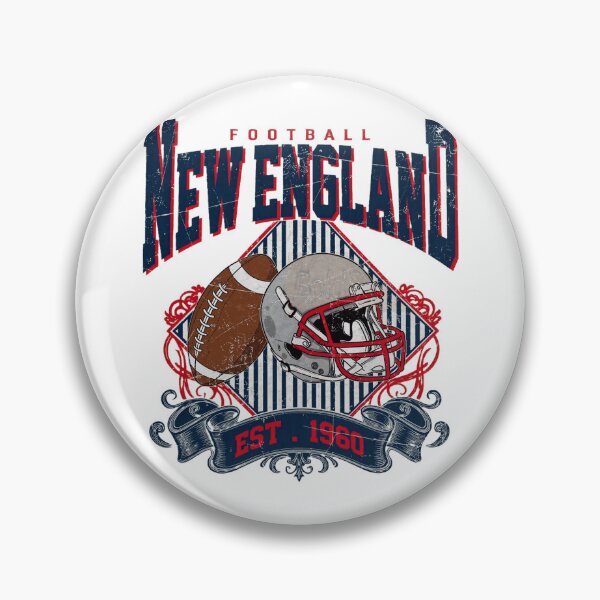 Item preview, New England Football Est 1960 Vintage Retro designed and sold by MrsHeath66293.