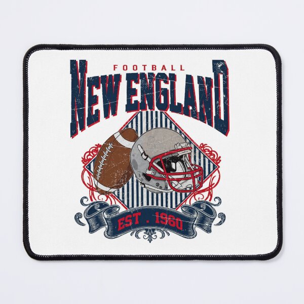 Item preview, New England Football Est 1960 Vintage Retro designed and sold by MrsHeath66293.