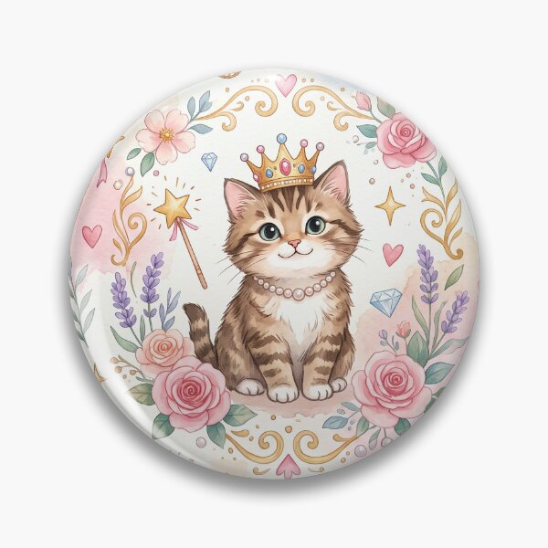 Item preview, Princess Cat  designed and sold by naragon4289.