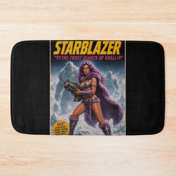 Item preview, Stella Starblazer: The Frost Giants of Krall designed and sold by Moviebuff91.