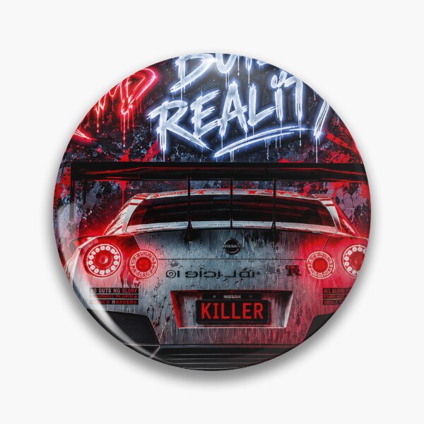 Artikelvorschau, NISSAN GTR entworfen und verkauft von johnnyssandart.
