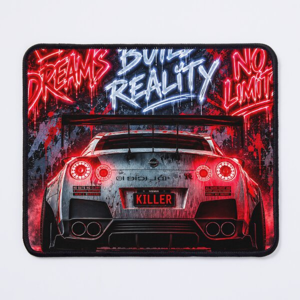 Item preview, NISSAN GTR designed and sold by johnnyssandart.