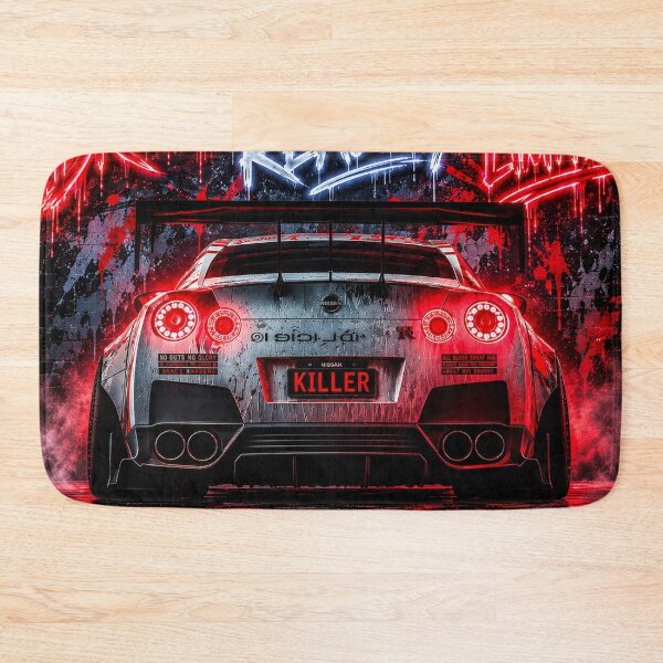 Artikelvorschau, NISSAN GTR entworfen und verkauft von johnnyssandart.