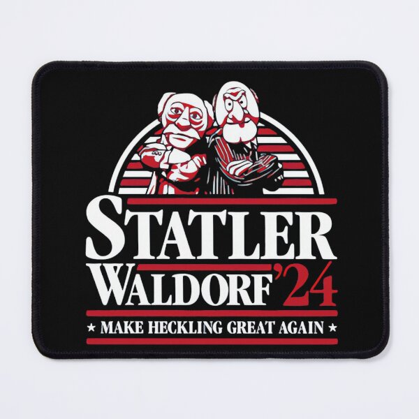 Item preview, Statler and Waldorf designed and sold by DebutCatgirl.