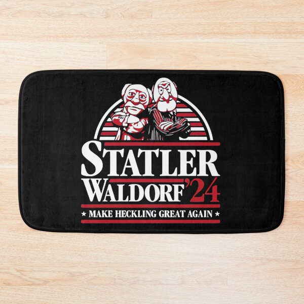 Item preview, Statler and Waldorf  designed and sold by DebutCatgirl.