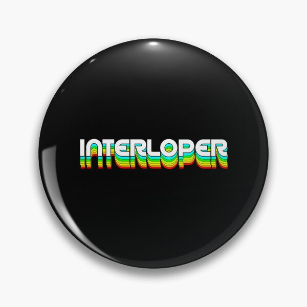 Item preview, No Man'S Sky Interloper  designed and sold by PinkPeonyStores.