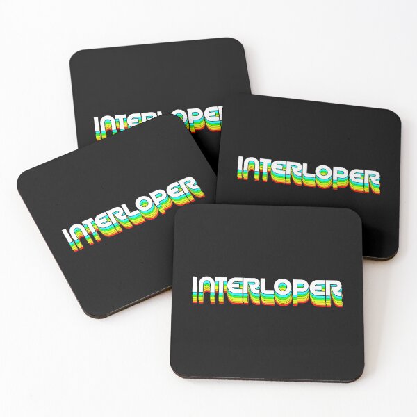 Item preview, No Man'S Sky Interloper  designed and sold by PinkPeonyStores.