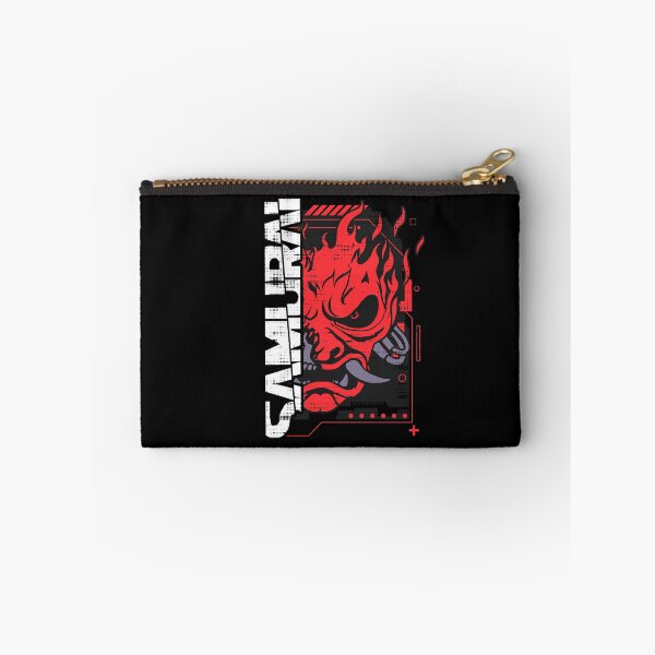 Item preview, samurai rock band designed and sold by URBAN LEADS.
