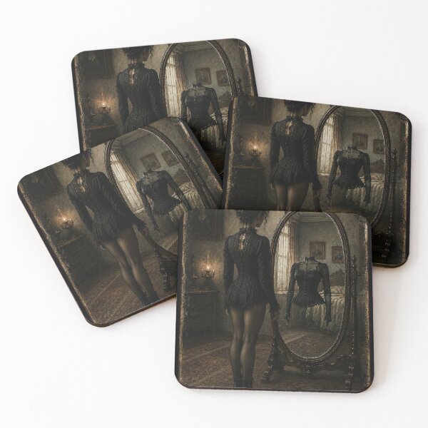 Item preview, Reflections: Unseen designed and sold by halibutgoatramb.