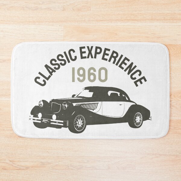 Item preview, Classic Experience 1960 Vintage Roadster Antique Car designed and sold by heedooppod.