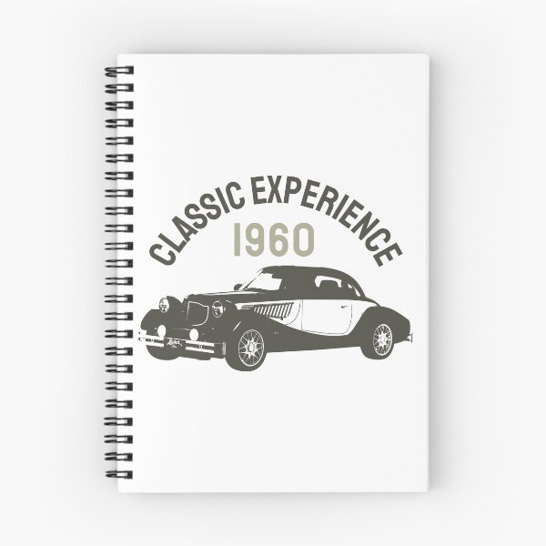 Item preview, Classic Experience 1960 Vintage Roadster Antique Car designed and sold by heedooppod.