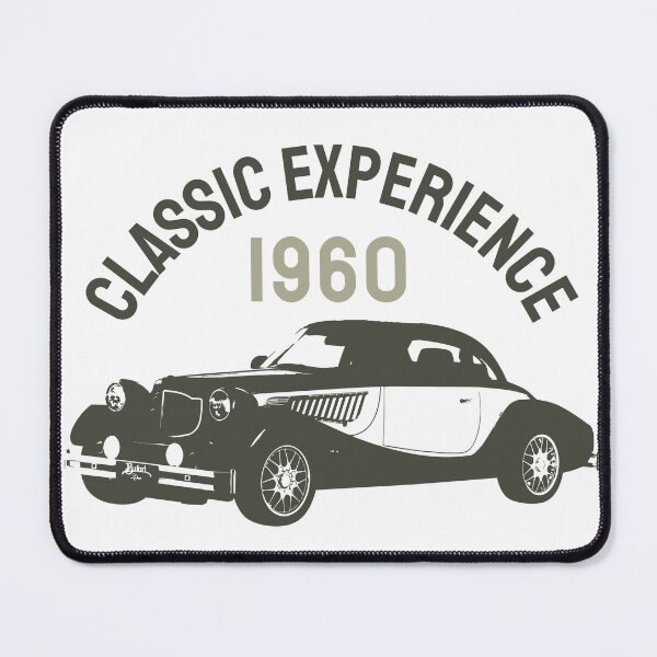 Item preview, Classic Experience 1960 Vintage Roadster Antique Car designed and sold by heedooppod.