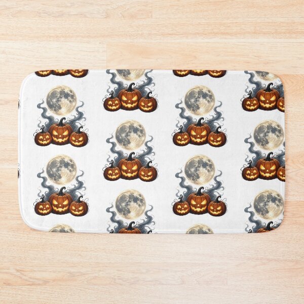 Item preview, Threshold & Glow - Halloween designed and sold by lnfluitive.