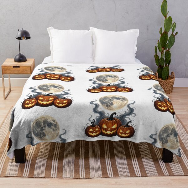 Item preview, Threshold & Glow - Halloween designed and sold by lnfluitive.