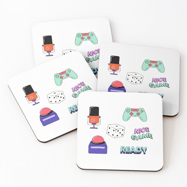 Item preview, Stickers For Gameing designed and sold by PostersPoste.