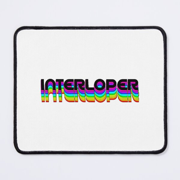Item preview, No Man'S Sky Interloper designed and sold by PinkPeonyStores.
