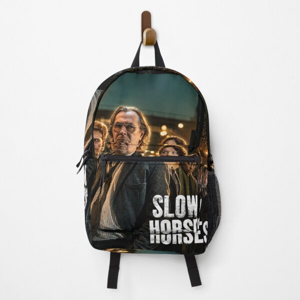 Item preview, Slow Horses Jackson Lamb designed and sold by mynarasolwy.