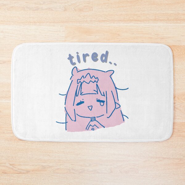 Item preview, Tired Tako designed and sold by leonida-scrame.