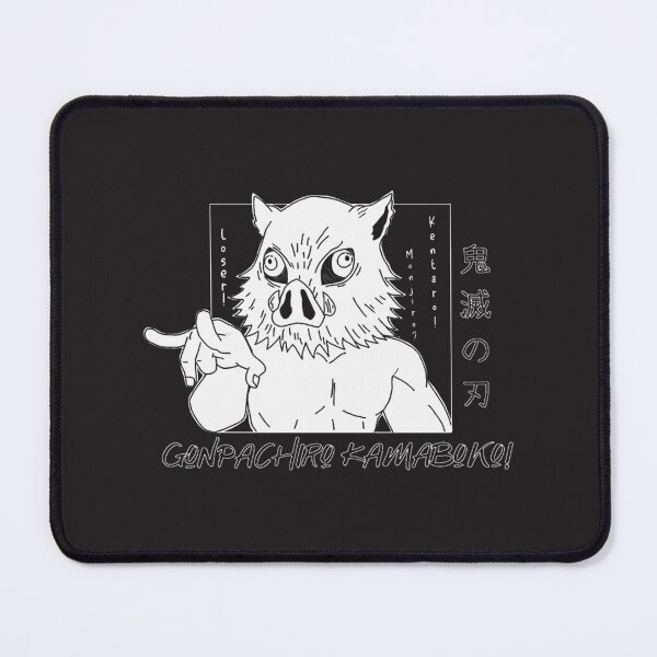 Item preview, Wild Boar Warrior Mask Anime Aesthetic Graphic Design | Limited Edition designed and sold by forestspirits.