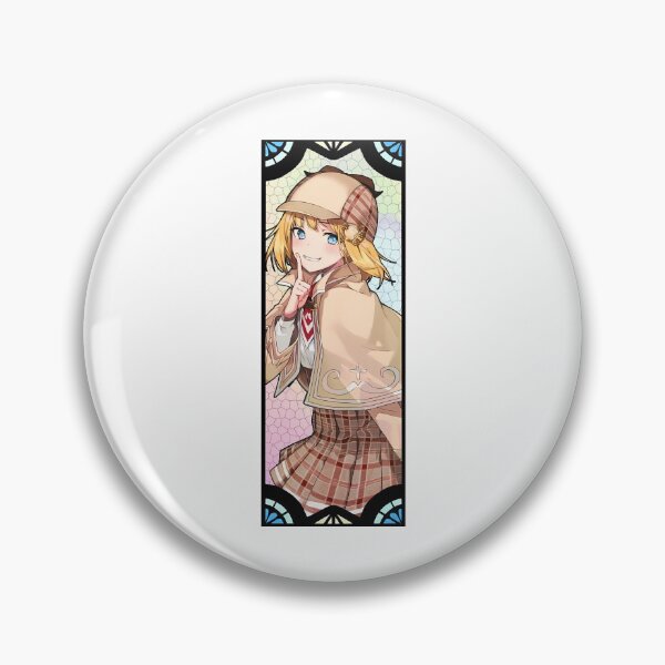 Item preview, Watson Amelia Myth - Hololive Hololiveenglish Holomyth designed and sold by leonida-scrame.