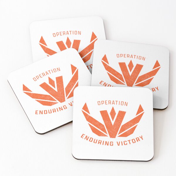 Item preview, Operation Enduring Victory designed and sold by FreedomAppared.