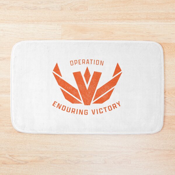Item preview, Operation Enduring Victory designed and sold by FreedomAppared.