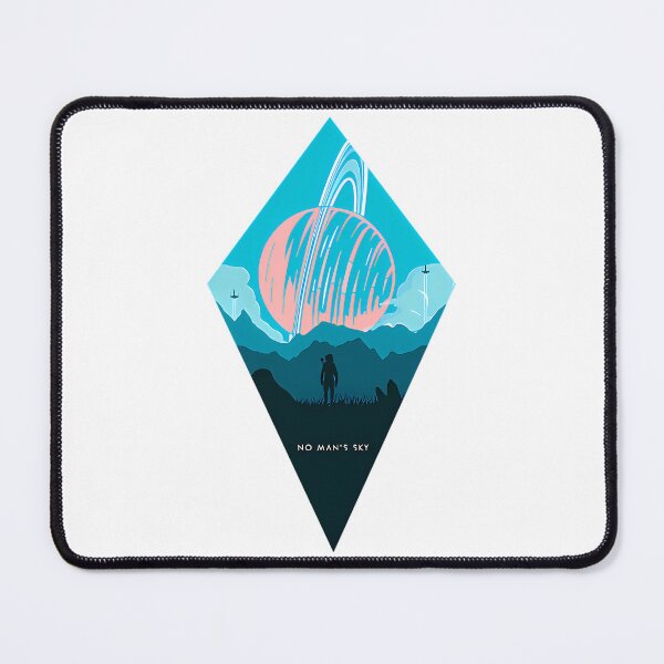 Item preview, No Mans Sky No Mans Skyyyy designed and sold by PinkPeonyStores.