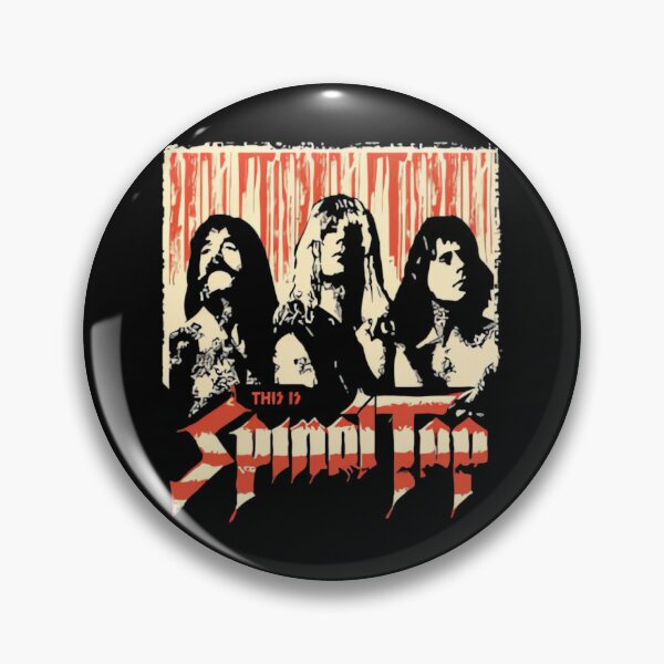 Item preview, Spinal Tap designed and sold by DebutCatgirl.
