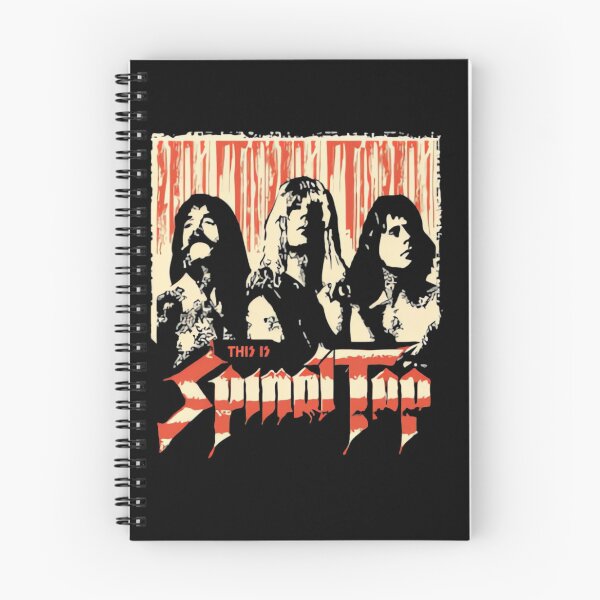 Item preview, Spinal Tap designed and sold by DebutCatgirl.
