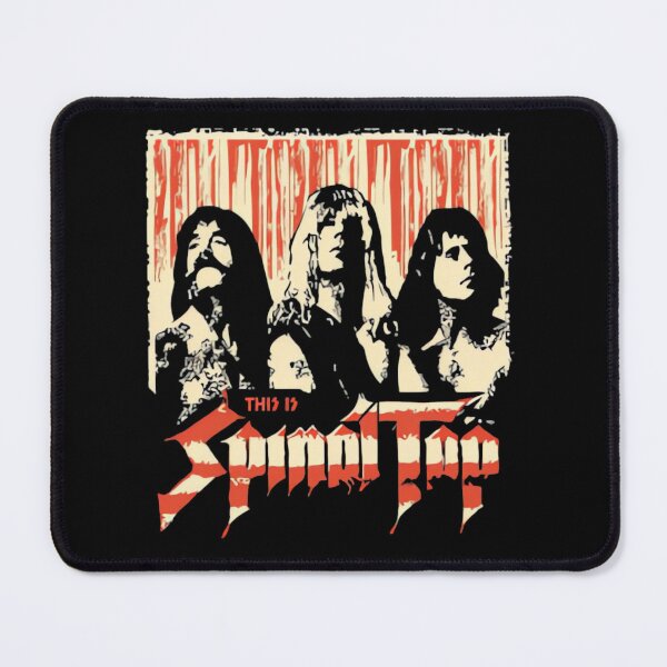 Item preview, Spinal Tap designed and sold by DebutCatgirl.