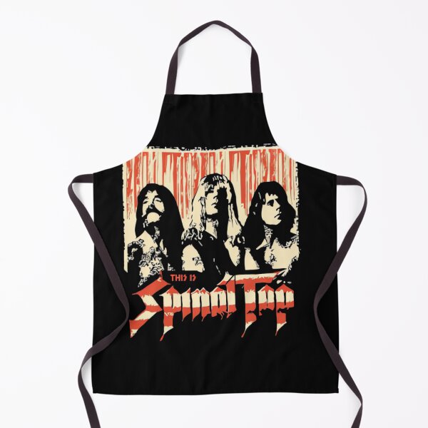 Item preview, Spinal Tap designed and sold by DebutCatgirl.