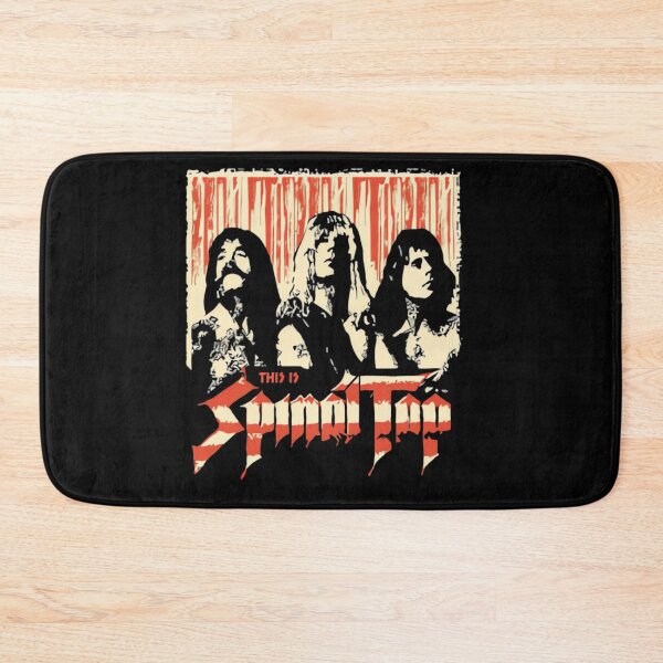 Item preview, Spinal Tap designed and sold by DebutCatgirl.