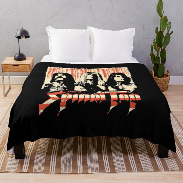 Item preview, Spinal Tap designed and sold by DebutCatgirl.