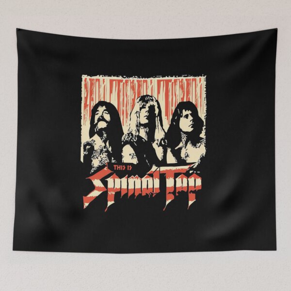 Item preview, Spinal Tap designed and sold by DebutCatgirl.