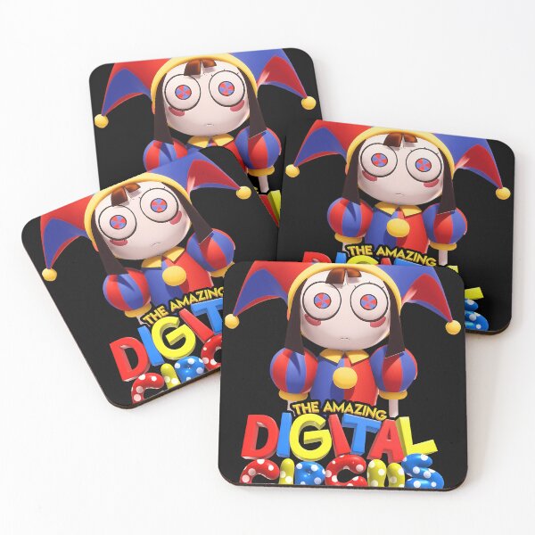 Item preview, Pomni The Amazing Digital Circus designed and sold by gabriellekpt.
