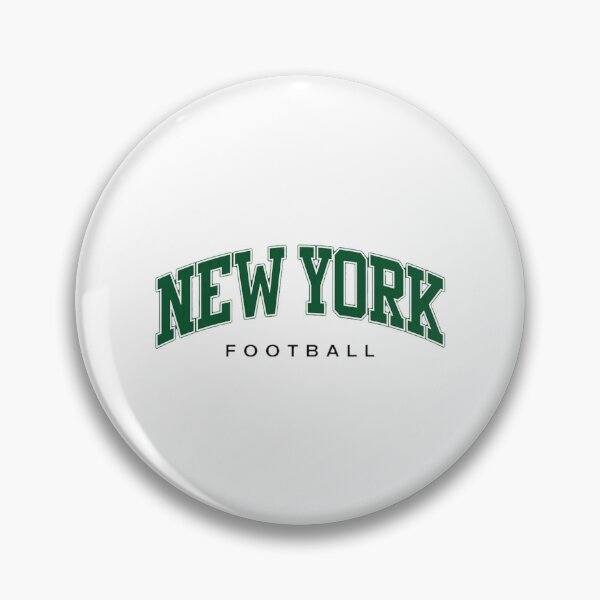 Item preview, NY Football Kid Cute Varsity Style designed and sold by JoshuaMcd67522.