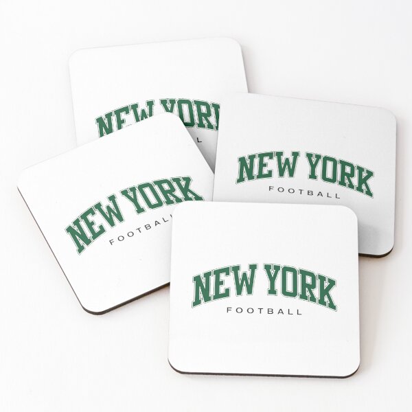 Item preview, NY Football Kid Cute Varsity Style designed and sold by JoshuaMcd67522.