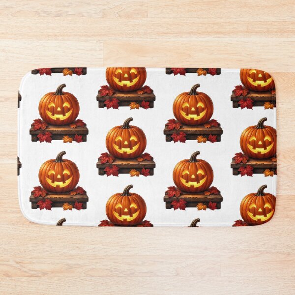 Item preview, Threshold & Glow - Halloween designed and sold by lnfluitive.