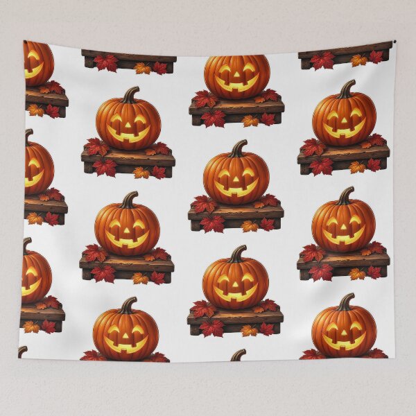 Item preview, Threshold & Glow - Halloween designed and sold by lnfluitive.