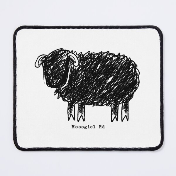 Item preview, Mossgiel Rd Black Sheep designed and sold by Mossgiel Rd.
