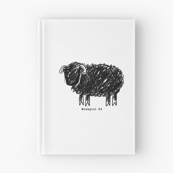 Item preview, Mossgiel Rd Black Sheep designed and sold by Mossgiel Rd.