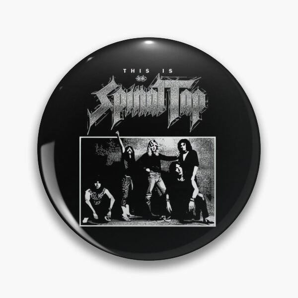 Item preview, Spinal Tap designed and sold by DebutCatgirl.