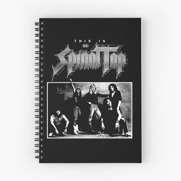 Item preview, Spinal Tap designed and sold by DebutCatgirl.