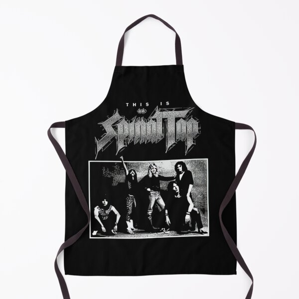 Item preview, Spinal Tap designed and sold by DebutCatgirl.
