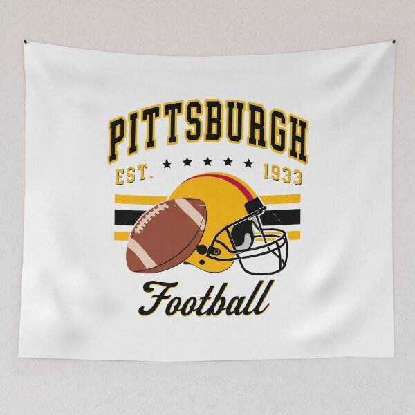 Item preview, Retro Football City Est 1933 Design designed and sold by MrsHeath66293.